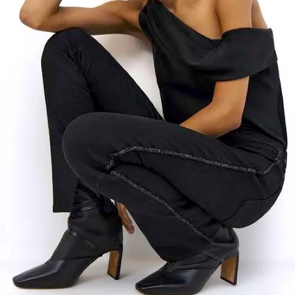 MSRP 345 Jonathan Simkhai size 25 - Picture 1 of 6